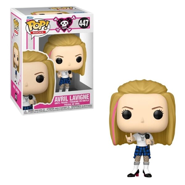 Avril Lavigne Girlfriend Funko POP! Vinyl