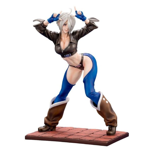 Kotobukiya The King Of Fighters Angel Bishoujo 1/7 Scale Statue