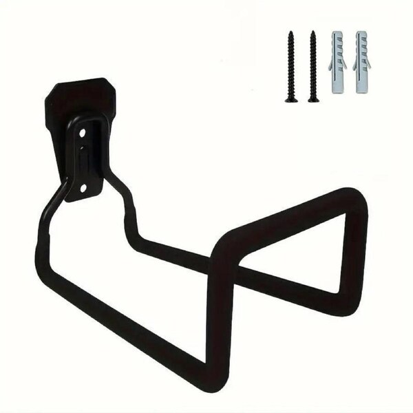 Garden Patio Storage Hooks Heavy Duty Hose Holder Organiser Wall Mount Hooks