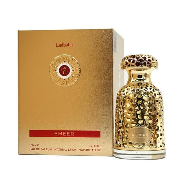 Lattafa Perfumes Emeer 100ml EDP (Unisex) SP