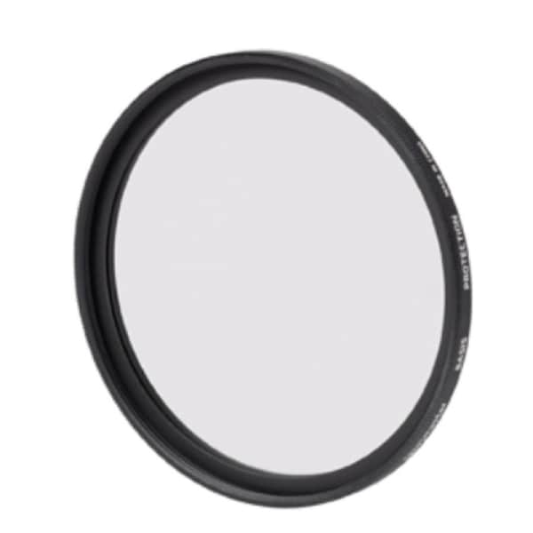 ProMaster 55mm HD Protection Filter - Multi-Coated Lens Guard | Schott Optical Glass
