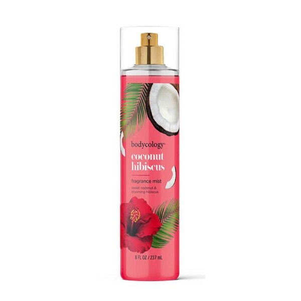 Bodycology Coconut Hibiscus (New Packaging) Fragrance Mist 237ml (L) SP