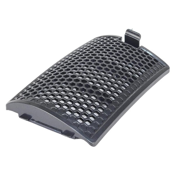 Hoover & Sauber Allergy Exhaust Grille Plastic Filter Cover 7011PH Bagless