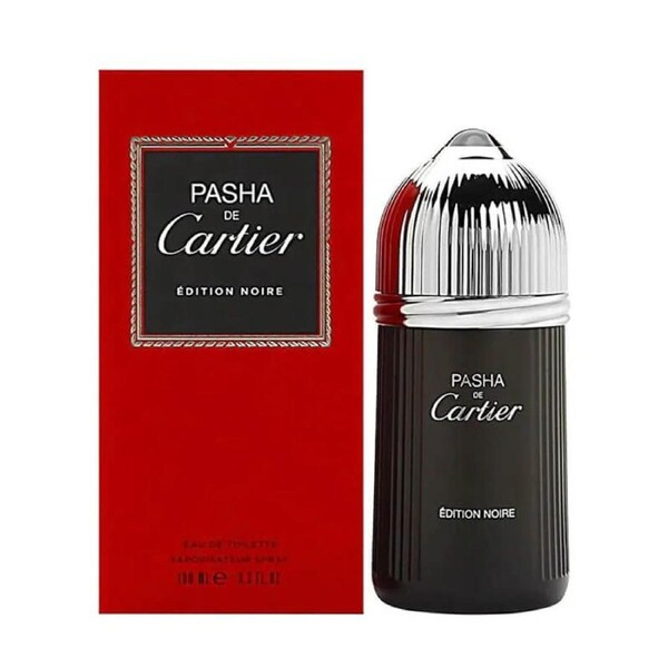 Cartier Pasha de Cartier Edition Noire 50ml EDT (M) SP