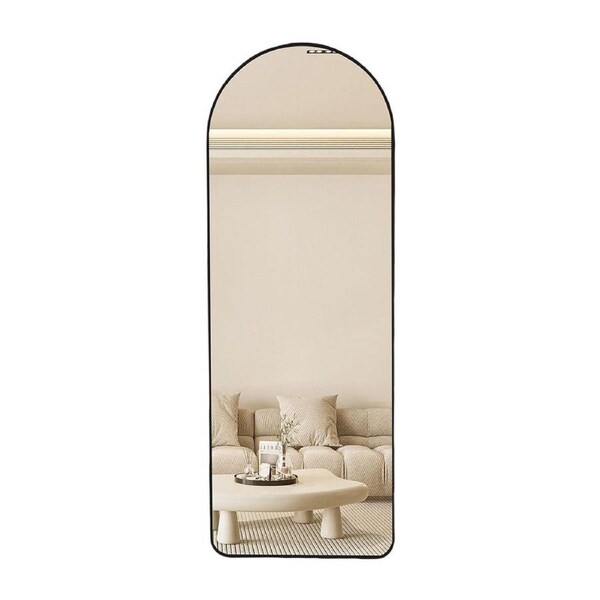 Yezi 165CM Arched Full Length Mirror