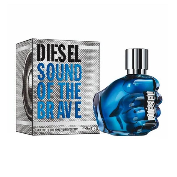 Diesel Sound Of The Brave 35ml EDT (M) SP