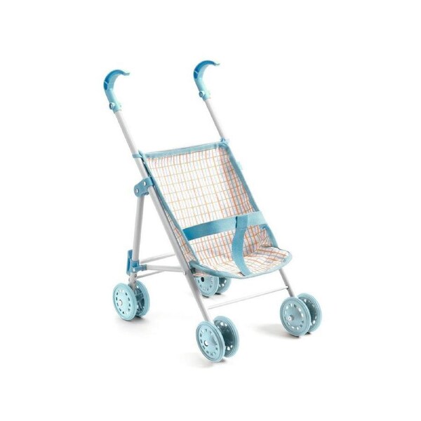 Djeco Doll Umbrella Stroller Pram 44cm Kids/Children Pretend Play Toy 18m+