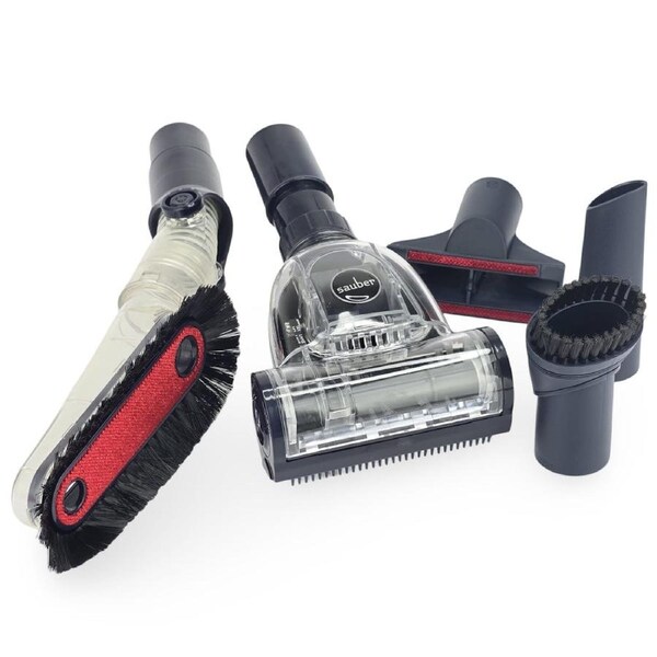 Hoover & Sauber Allergy Tools Value Kit 35mm, Genuine 7011PH 7000PH