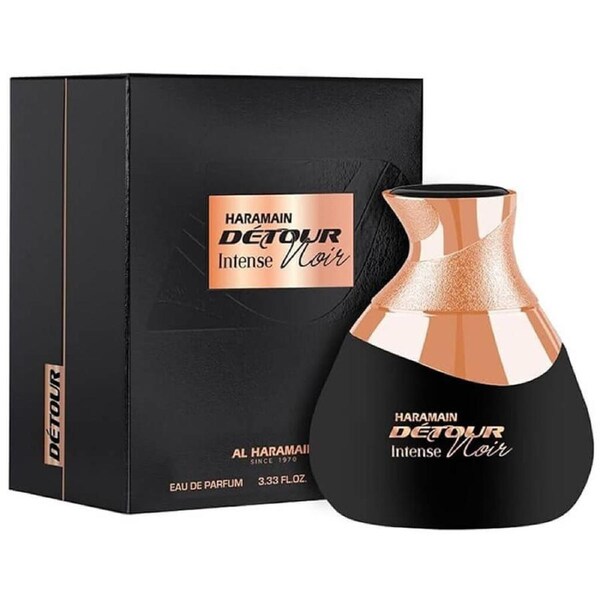 Al Haramain Detour Noir Intense 100ml EDP (Unisex) SP