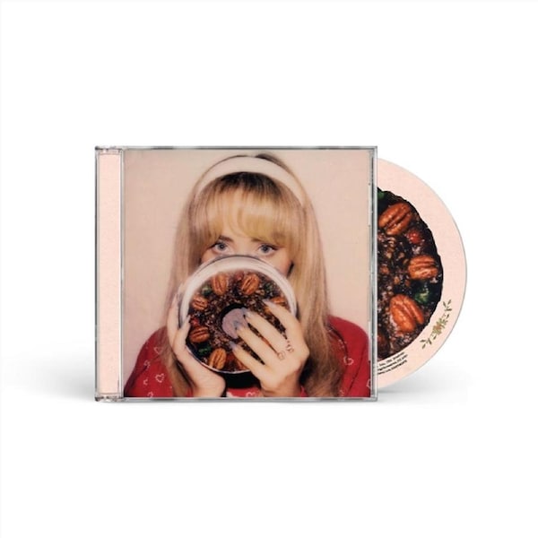 Sabrina Carpenter fruitcake CD