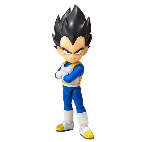Tamashii Nations S.H. Figuarts Dragon Ball Daima Vegeta Mini Figure