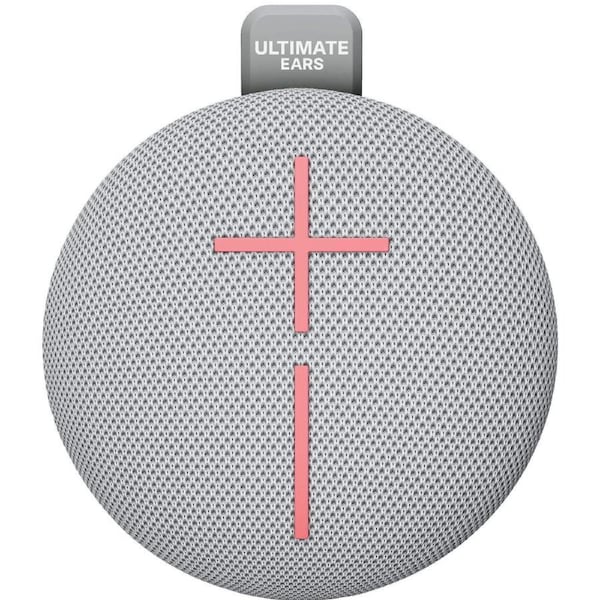Ultimate Ears MINIROLL Portable Bluetooth Speaker (Grey)