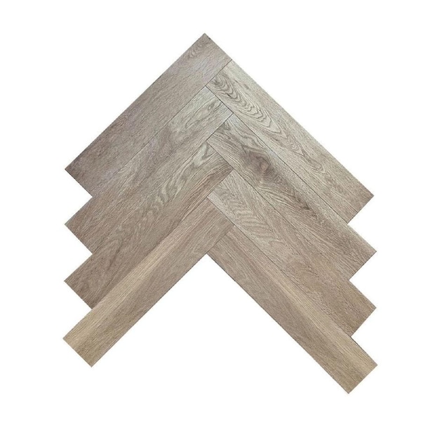 Timbo Solid Oak Herringbone Parquet Timber Flooring Premium Quality Floorboards -BOX