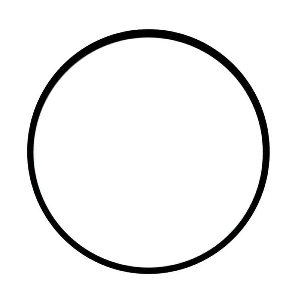 Powa Beam Replacement Glass for Powa Beam 9" Spotlights (PN209)