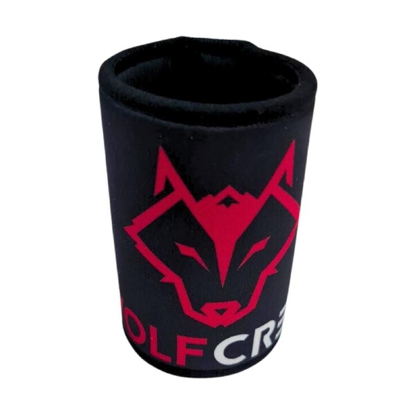 Wolf Creek Magnetic Neoprene Stubby Cooler for Drinks in Can (SC003)