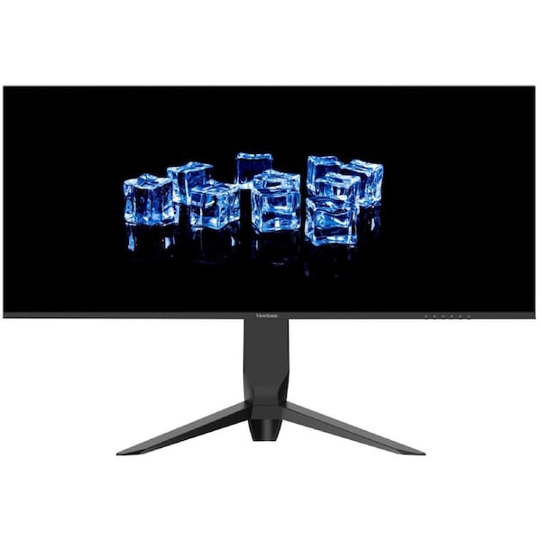 ViewSonic 34' IPS UWQHD 3440x1440, 165Hz, 1ms, HDR10, 21:9,Ultra Wide, SuperClear IPS, Office Gaming Monitor MNV-VX3480-2K-PRO