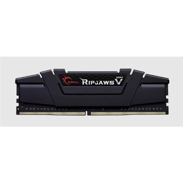 G.SKILL F4-3200C16S-32GVK 32GB (1 x 32GB)/ PC4-25600 / DDR4 3200 Mhz/ XMP 2.0/Timings 16-18-18-38/ Voltage 1.35V/ RipjawsV