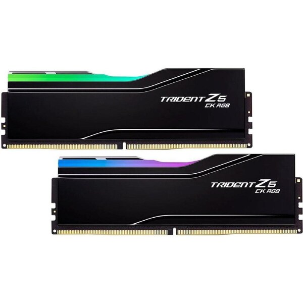 G.SKILL F5-8400C4052G24GX2-TZ5CK 48GB (2 x 24GB)/ DDR5 8400 MT/s/ XMP 3.0/Timings 40-52-52-134/ Voltage 1.40 V/ TZ5 CK