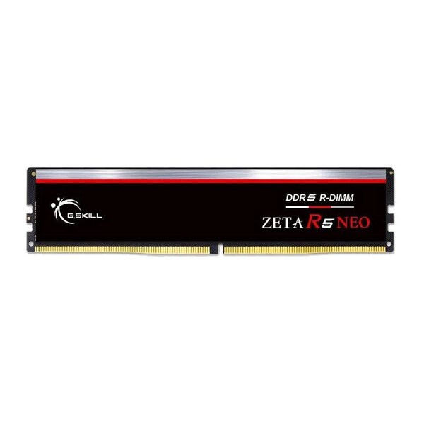 G.SKILL F5-6400R3239G48GQ4-ZR5K 192GB (4 x 48GB)/ DDR5 6400 MT/s/ Timings 32-39-39-102/ Voltage 1.4V/ XMP 3.0/ N