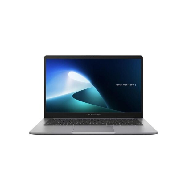 ASUS ExpertBook P1 14' AI PC Business Laptop I7-13700H FHD (1920 x 1080) 16:9 16G DDR5 512G 2280 PCIE G4 MISTY GREY WIN11 P, 1.42kg 1yr onsite battery