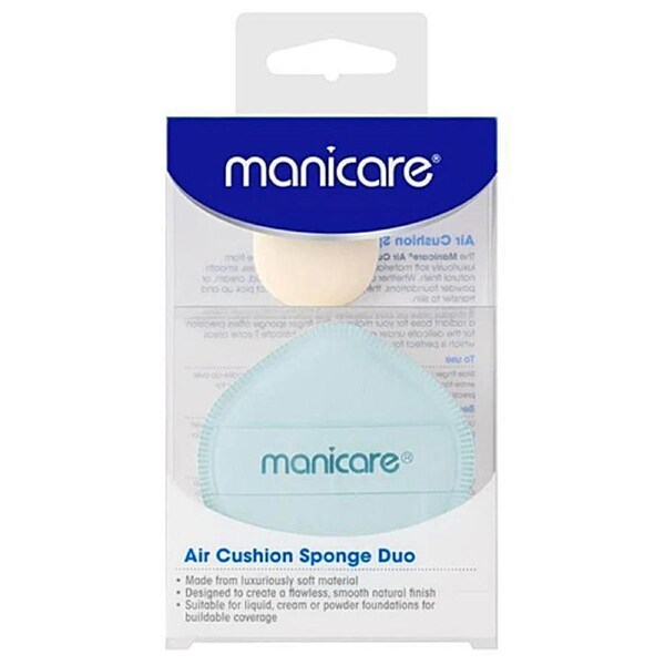 Manicare Air Cushion Sponge Duo