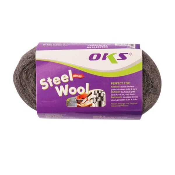 Steel Wool Cleaner
