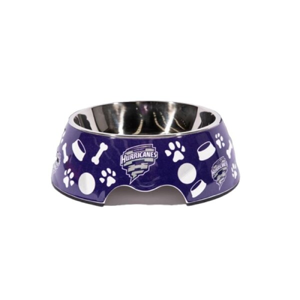 BBL Pet Bowl - Hobart Hurricanes - Food Water - Dog Cat