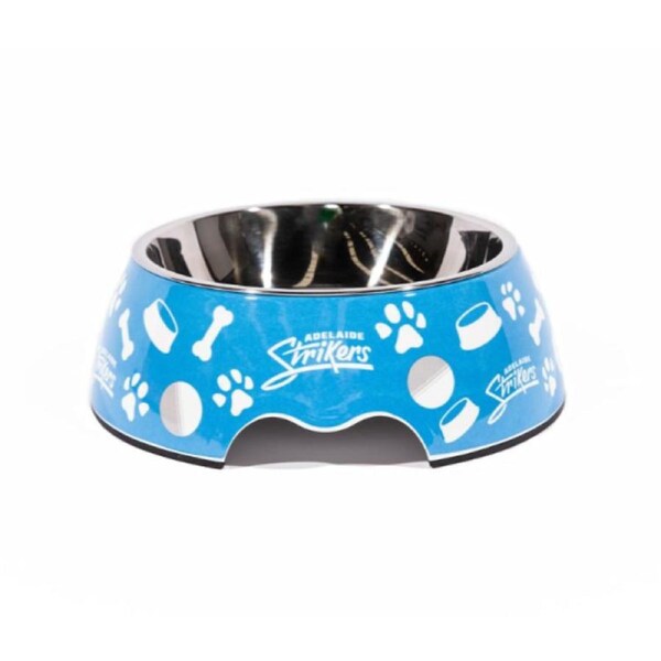 BBL Pet Bowl - Adelaide Strikers - Food Water - Dog Cat