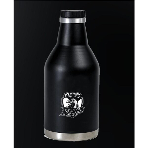 NRL Beer Growler - Sydney Roosters - Bottle - 2Litres