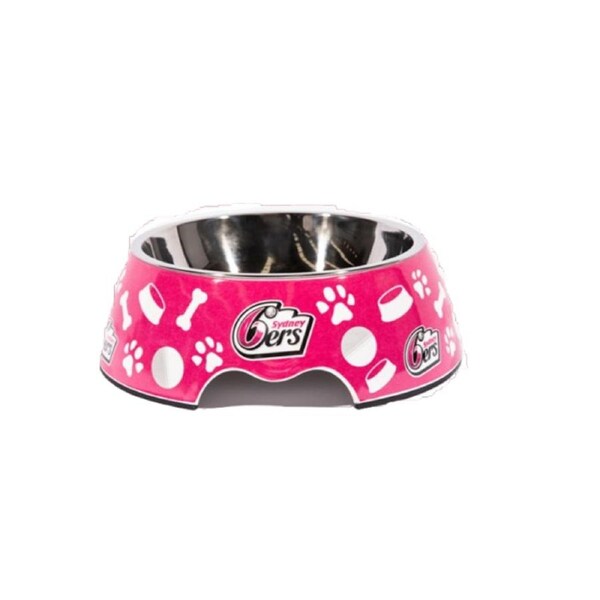 BBL Pet Bowl - Sydney Sixers - Food Water - Dog Cat