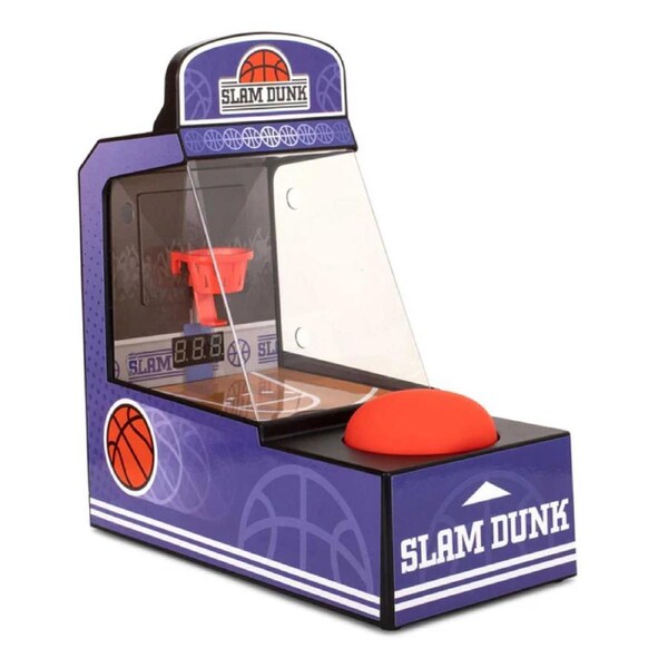 Thumbs Up! Mini Retro Basketball Arcade Game
