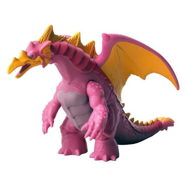 Ultraman Rising Gigantron Kaiju Deluxe 5 inch Soft Vinyl Figure