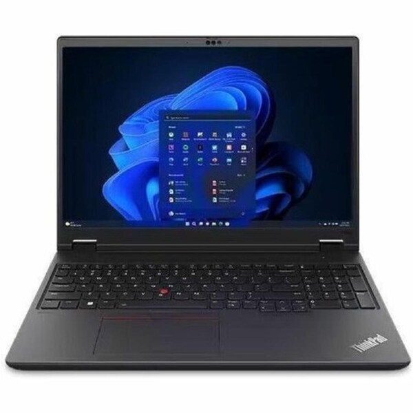 Lenovo ThinkPad P16v Gen 2 21KX0001AU 16" Mobile Workstation - WUXGA - Intel Core Ultra 7 155H - 16 GB - 512 GB SSD - English Keyboard - Black - Chip