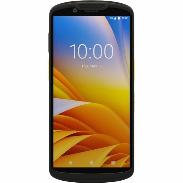 Zebra TC58E Rugged Handheld Terminal - 1D, 2D - 5G, 4G, 3G, 2G - SE55Scan Engine - Imager - 12.19 m - QCM4490 - 6" - LED - Full HD+ - 1080 x 2160 - -