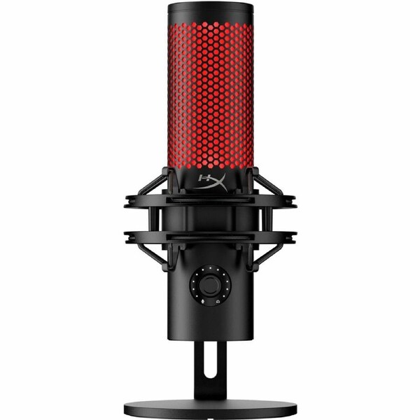 HyperX QuadCast 2 Microphone (Black)