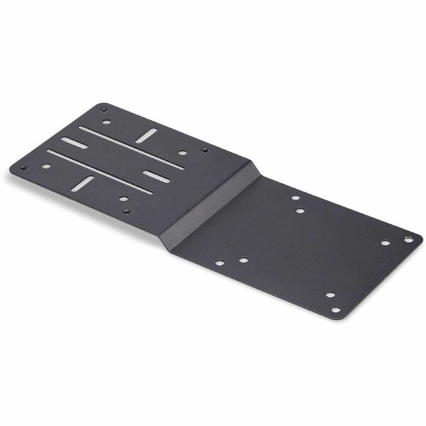 StarTech.com VESA Mounting Bracket for NUC/Thin Clients or Laptop Docking Stations, VESA 75x75/100x100 Compatible - Vesa Mounting Bracket enables to