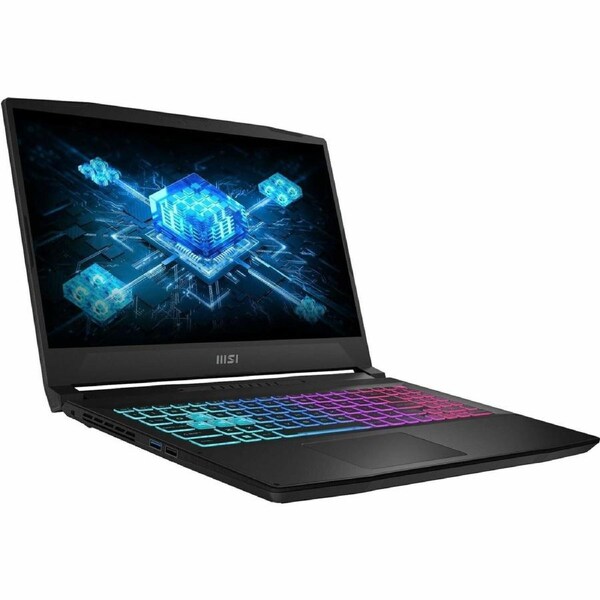 MSI Katana 15 B13V Katana 15 B13VEK 15.6" Gaming Notebook - Full HD - Intel Core i7 13th Gen i7-13620H - 16 GB - 512 GB SSD - Black - Intel Chip - x