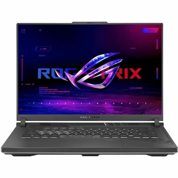 Asus ROG Strix G16 G614 G614JI-N4080W 16" Gaming Notebook - QHD+ - Intel Core i7 13th Gen i7-13650HX - 16 GB - 1 TB SSD - Intel Chip - 2560 x 1600 -