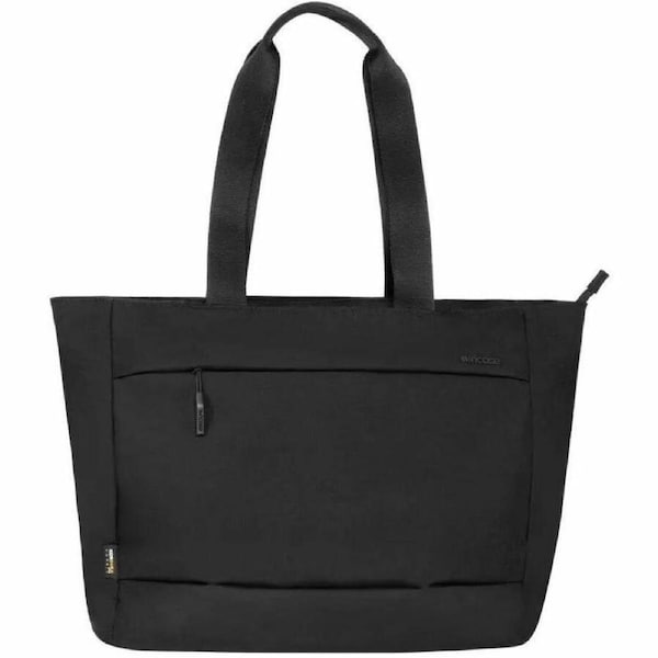 Incase City Market Carrying Case (Tote) for 33 cm (13") to 40.6 cm (16") Apple MacBook Pro - Black - 500D Cordura Nylon Body - 520.7 mm Height x mm x