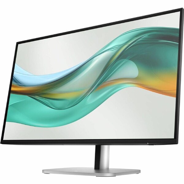HP 527pu 27" Class WQHD LCD Monitor - 27" Viewable - In-plane Switching (IPS) Technology - 2560 x 1440 - 350 cd/- 5 ms - HDMI - DisplayPort -
