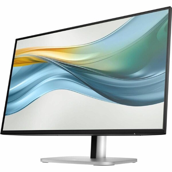 HP 524pu 24" Class Full HD LCD Monitor - 16:9 - 23.8" Viewable - In-plane Switching (IPS) Technology - 1920 x 1080 - 350 cd/m- 5 ms - HDMI