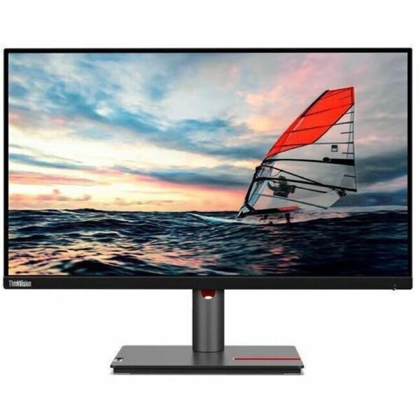Lenovo ThinkVision P25i-30 25" Class Full HD LED Monitor - 16:9 - 24.5" Viewable - In-plane Switching (IPS) Technology - WLED Backlight - 1920 x 1080