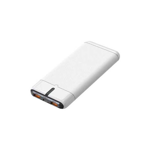 Powerhouse D0507E 10000mAh USB C Power Delivery Battery Bank