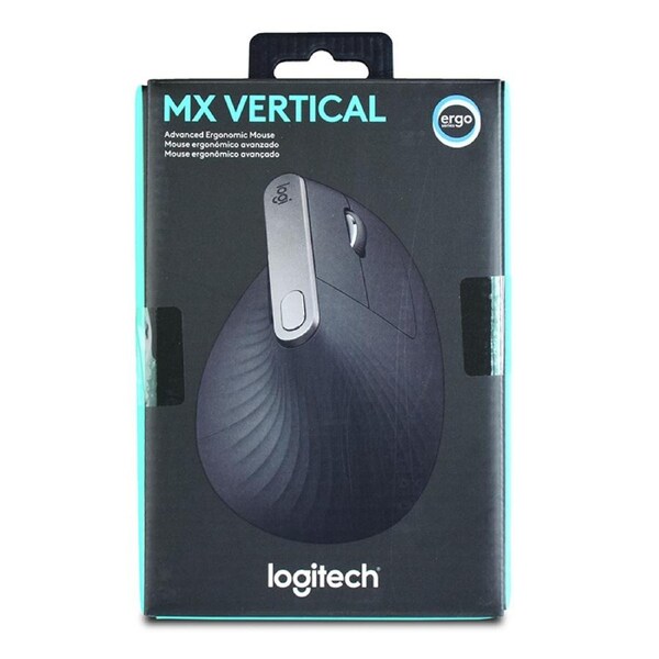 Logitech MX Vertical Advanced Ergonomic Mouse (910-005449)