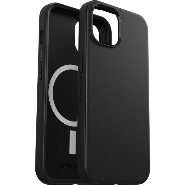 Otterbox Symmetry Series+ Case for iPhone 14 Plus (Black)
