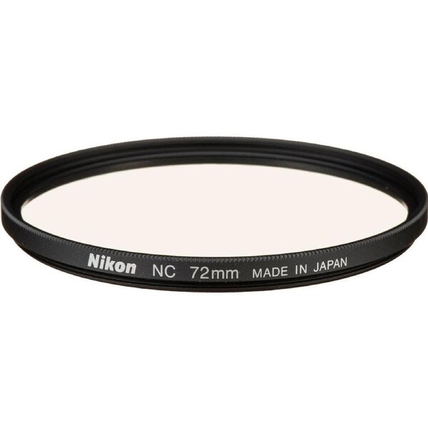 Nikon Neutral Clear (72mm) NC Protection Filter - FTA16601