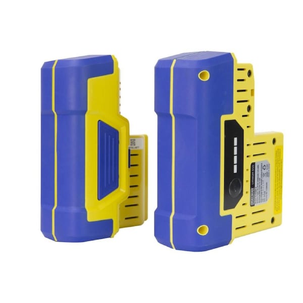 Battery Pack Pullman PL950 Advance Commander Genuine