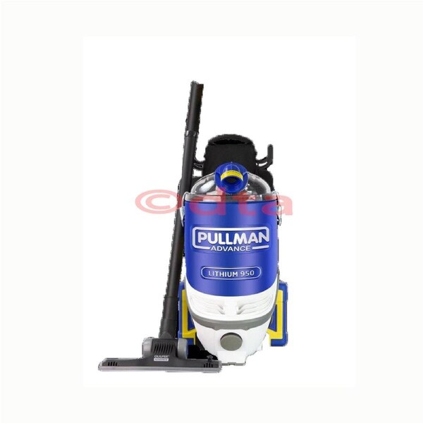 Pullman Advance PL950 Battery Backpack Vacuum Cleaner