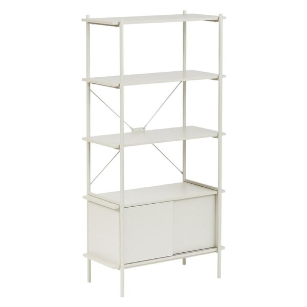Cooper & Co. Carmel Shelving Unit - 4 Tier