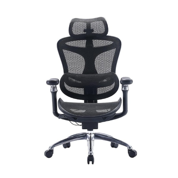 Sihoo A3 DORO-C300 Pro Ergonomic Office Chair Black